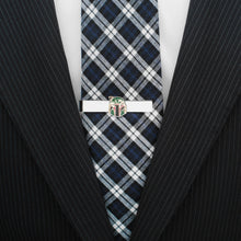 Load image into Gallery viewer, Star Wars Boba Fett Cufflinks, Tie Bar, and Dress Socks Gift Set
