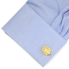 Load image into Gallery viewer, Star Wars C-3PO 3D Cufflinks
