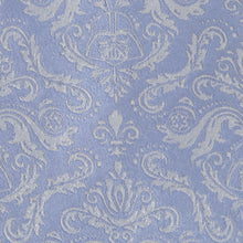 Load image into Gallery viewer, Star Wars Darth Vader Blue Damask Tie
