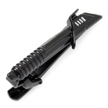 Load image into Gallery viewer, Star Wars Darksaber Tie Clip
