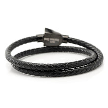 Load image into Gallery viewer, Star Wars Darth Vader Double Wrap Bracelet
