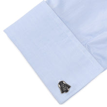 Load image into Gallery viewer, Star Wars Darth Vader Stainless Steel Printed Cufflinks
