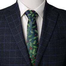 Load image into Gallery viewer, Star Wars Grogu Holiday Tie
