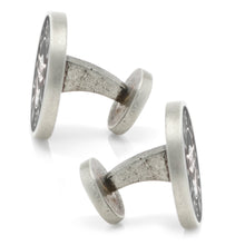 Load image into Gallery viewer, Star Wars Grogu &quot;This Is The Way&quot; Cufflinks
