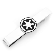 Load image into Gallery viewer, Star Wars Imperial Crest Cufflinks and Tie Bar Gift Set
