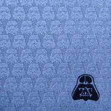 Load image into Gallery viewer, Star Wars Darth Vader and Stormtroopers Imperial Force Blue Tie
