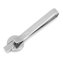 Load image into Gallery viewer, Star Wars Imperial Crest Stainless Steel Tie Bar

