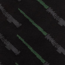Load image into Gallery viewer, Star Wars Luke Skywalker LIGHTSABER Bracelet, Tie Clip, and Dress Socks Gift Set
