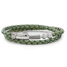 Load image into Gallery viewer, Star Wars Luke Skywalker LIGHTSABER Bracelet and Tie Clip Gift Set
