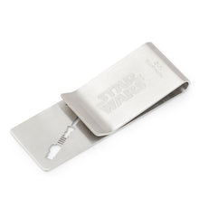 Load image into Gallery viewer, Star Wars LIGHTSABER Battle Money Clip
