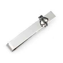 Load image into Gallery viewer, Star Wars Mandalorian Mythosaur Cufflinks and Tie Bar Gift Set
