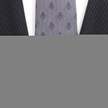 Load image into Gallery viewer, Star Wars Mandalorian Mythosaur Cufflinks and Tie Bar Gift Set

