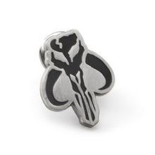 Load image into Gallery viewer, Star Wars Mandalorian Mythosaur Lapel Pin

