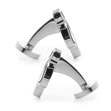 Load image into Gallery viewer, Star Wars Mandalorian Mythosaur Cufflinks
