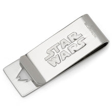Load image into Gallery viewer, Star Wars Millennium Falcon Cutout Money Clip
