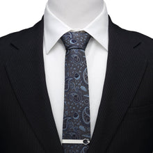 Load image into Gallery viewer, Star Wars Millennium Falcon Cutout Tie Bar
