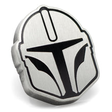 Load image into Gallery viewer, Star Wars Mandalorian 3-Pack Dress Sock and Lapel Pin Gift Set
