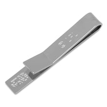 Load image into Gallery viewer, Star Wars May The Force Be With You Tie Bar
