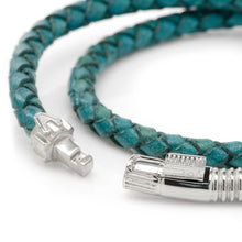 Load image into Gallery viewer, Star Wars Obi-Wan Kenobi LIGHTSABER Bracelet - Blue
