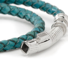 Load image into Gallery viewer, Star Wars Obi-Wan Kenobi LIGHTSABER Bracelet - Blue

