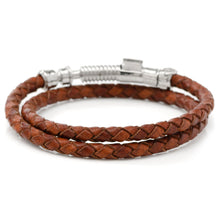 Load image into Gallery viewer, Star Wars Obi-Wan Kenobi LIGHTSABER Bracelet - Brown
