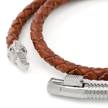 Load image into Gallery viewer, Star Wars Obi-Wan Kenobi LIGHTSABER Bracelet - Brown
