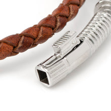 Load image into Gallery viewer, Star Wars Obi-Wan Kenobi LIGHTSABER Bracelet - Brown
