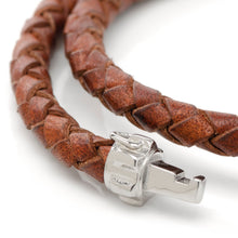 Load image into Gallery viewer, Star Wars Obi-Wan Kenobi LIGHTSABER Bracelet - Brown
