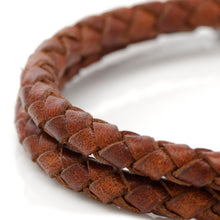 Load image into Gallery viewer, Star Wars Obi-Wan Kenobi LIGHTSABER Bracelet - Brown
