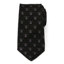 Load image into Gallery viewer, Star Wars Grogu Black Tie
