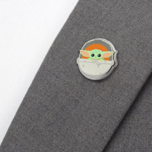 Load image into Gallery viewer, Star Wars Grogu Lapel Pin
