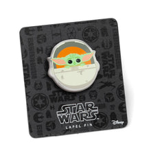 Load image into Gallery viewer, Star Wars Grogu Lapel Pin
