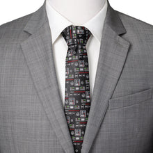 Load image into Gallery viewer, Star Wars Darth Vader Chest Plate Tie
