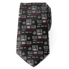 Load image into Gallery viewer, Star Wars Darth Vader Chest Plate Tie
