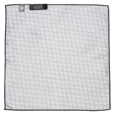 Load image into Gallery viewer, Star Wars Darth Vader Gray Polka Dot Pocket Square
