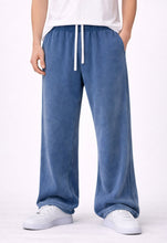 Load image into Gallery viewer, ROYAL OVER-DYE SWEATPANTS
