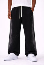 Load image into Gallery viewer, NOIR PAINTERS SWEATPANTS
