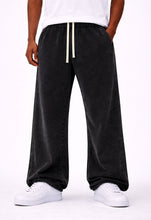 Load image into Gallery viewer, NOIR PANEL SWEATPANTS
