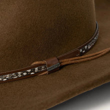 Load image into Gallery viewer, Stetson Mountain Sky - Soft Wool Felt Cowboy Hat
