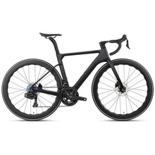 Load image into Gallery viewer, TWITTER 700X25C Carbon Road Bicycle Wireless Men's Hydraulic Disc Racing Bike With WheelTop EDS TX 24S Shifter 50mm Carbon Wheel
