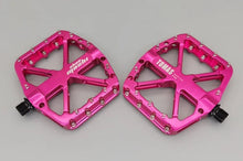 Load image into Gallery viewer, 2025 New Bike Pedals  MTB Mountain Road Flat Non-slip CNC 3 Sealed Bearings Green Bicycle Pedals Route Cycling Accessories
