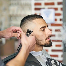 Load image into Gallery viewer, High-Power Electric Clippers Designed for Barbershops, Ideal for Shaving And Trimming with USB Charging.
