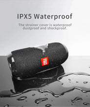 Load image into Gallery viewer, TG117 Bluetooth Speaker - Portable Waterproof TWS Outdoor Speaker
