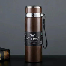Load image into Gallery viewer, 1L Thermal Water Bottle Keep Cold and Hot Thermos for Water Tea Coffee Vacuum Flasks Stainless Steel Thermos Bottle
