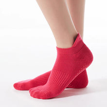 Load image into Gallery viewer, Grippy Pilates Socks for Women
