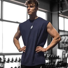 Load image into Gallery viewer, Men's Quick-Dry Sleeveless Tank
