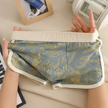 Load image into Gallery viewer, 🩳 Cotton Print Men's Boxer Shorts
