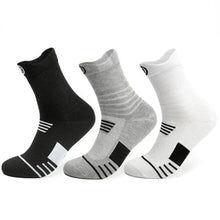 Load image into Gallery viewer, Pack of Men's High Elastic Tube Socks
