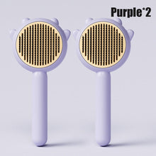 Load image into Gallery viewer, Cat Comb Massage Pet Magic Combs Hair Removal Cat and Dog Universal Needle Brush Pets Grooming Cleaning  Remove Supply Care Set  Pet Hair Cleaner Brush for Dogs Long or Short Hair Cats Pet Massage Brushes (Copy)
