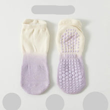 Load image into Gallery viewer, Non Slip Yoga Socks with Towel Grip
